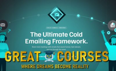 Cold Email Engine By HigherLevels - Connor Murray - Free Download Course - Higher Levels