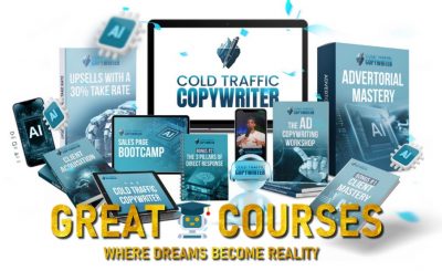 Cold Traffic Copywriter By Zarak - Free Download Course - Cold Traffic Copywriting