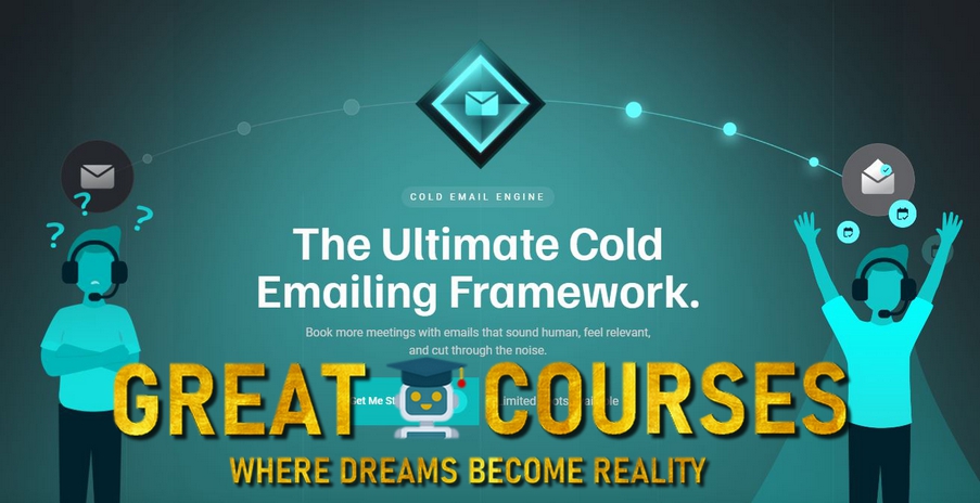 Cold Email Engine By HigherLevels - Connor Murray - Free Download Course - Higher Levels