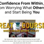 Self-Conscious To Confident By SocialSelf - David Morin - Free Download Course - Social Self