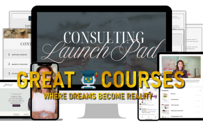 Consulting LaunchPad By Laura Meyer - Free Download Course