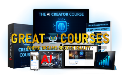 The AI Creator Course By Paul Xavier - Free Download Content Creator