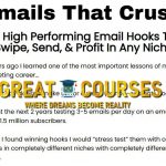 Emails That Crush By Joey Percia - Free Download Course + OTO