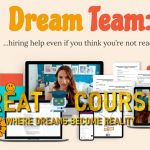 Dream Team By Maria Wendt – Free Download Course