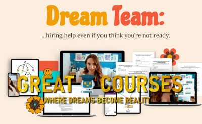 Dream Team By Maria Wendt – Free Download Course