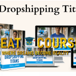 eBay Dropshipping Titans By Paul J Lipsky - Free Download Course + Super Simple VAs OTO Upsell