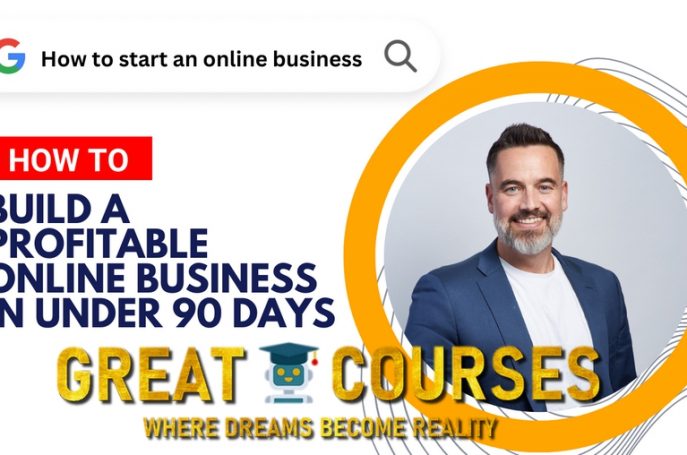 Ecom Start - 90 Days To Ecommerce Success By Paul Waddy - Free Download Course - Learn Ecommerce