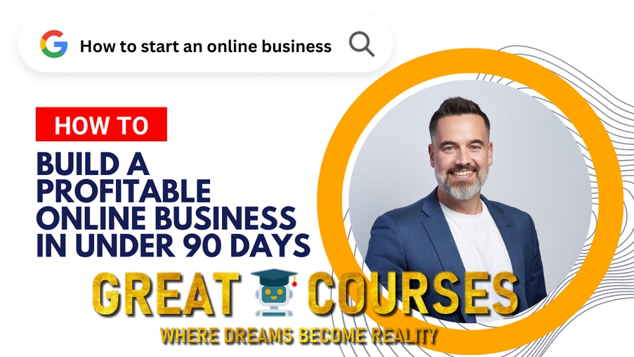 Ecom Start - 90 Days To Ecommerce Success By Paul Waddy - Free Download Course - Learn Ecommerce