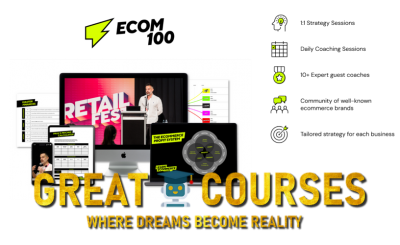 ECOM100 Coaching Program By Paul Waddy - Free Download Course Ecom 100