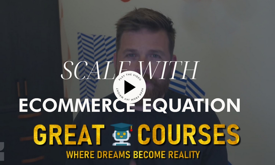 Ecommerce Equation Coaching Program By Jay Wright - Free Download Course Ecommerce Equation Coaching Program By Jay Wright - Free Download Course