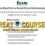 The BluePrint To Brand Direct Relationships By Eric Castellano - Free Downlod EsellersRI Course