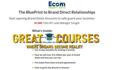 The BluePrint To Brand Direct Relationships By Eric Castellano - Free Downlod EsellersRI Course