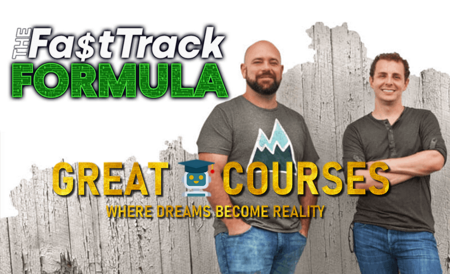The Fast Track Formula By Dan Meadors & Dylan Frost - Free Download Course + Bonuses - Rapid Crush The Fast Track Formula By Dan Meadors & Dylan Frost - Free Download Course + Bonuses - Rapid Crush