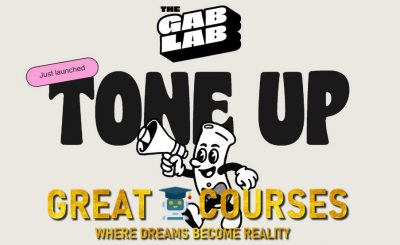 The Gab Lab - Tone Up By Sarah Fretwell - Free Download Course