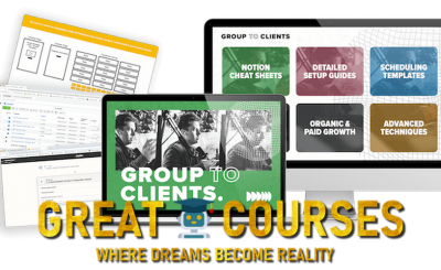 Group To Clients By Taylor Welch - Free Download Course - Wealthy Consultant
