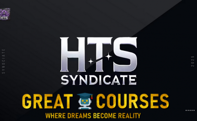 HTS - High Ticket Syndicate By Johnny Mau - Free Download Course - Whop
