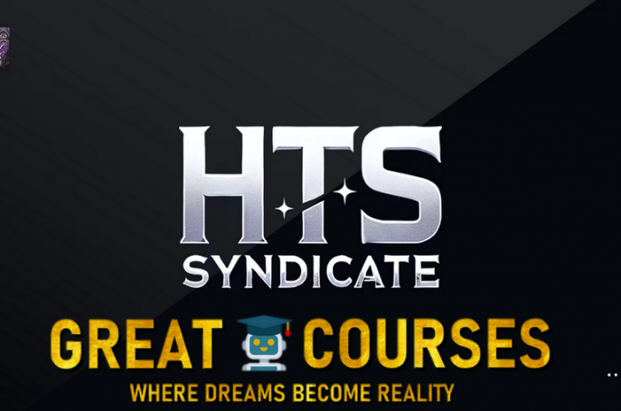 HTS - High Ticket Syndicate By Johnny Mau - Free Download Course - Whop