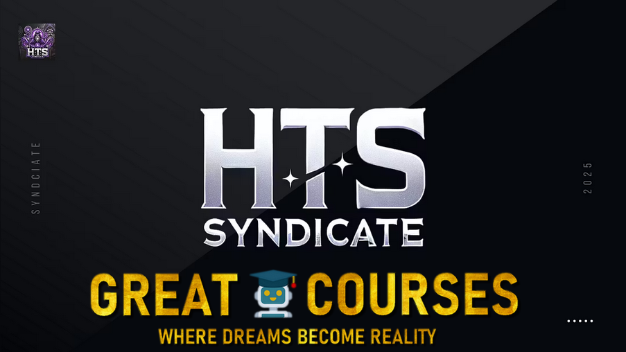 HTS - High Ticket Syndicate By Johnny Mau - Free Download Course - Whop