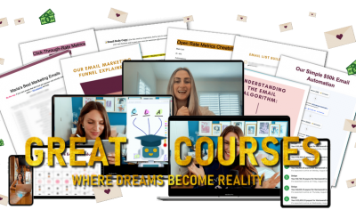 Inbox To Income By Maria Wendt - Free Download Course + Maria’s  427 Pre-written Emails OTO Upsell