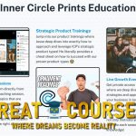 Inner Circle Prints By Jesse Anselm - Free Download POD Coaching Course