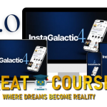 InstaGalactic 4.0 By Jake Adam Davey - Free Download Course Insta Galactic V4 - The 6 Step ROCKET System