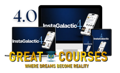 InstaGalactic 4.0 By Jake Adam Davey - Free Download Course Insta Galactic V4 - The 6 Step ROCKET System