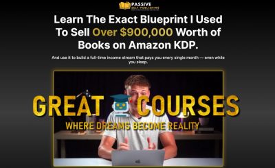 Publish For Profit Mastery By Sam Barnes - Free Download Course