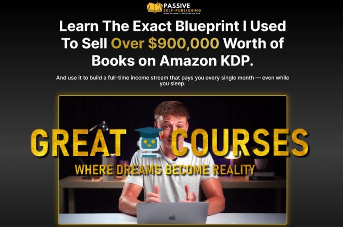 Publish For Profit Mastery By Sam Barnes - Free Download Course