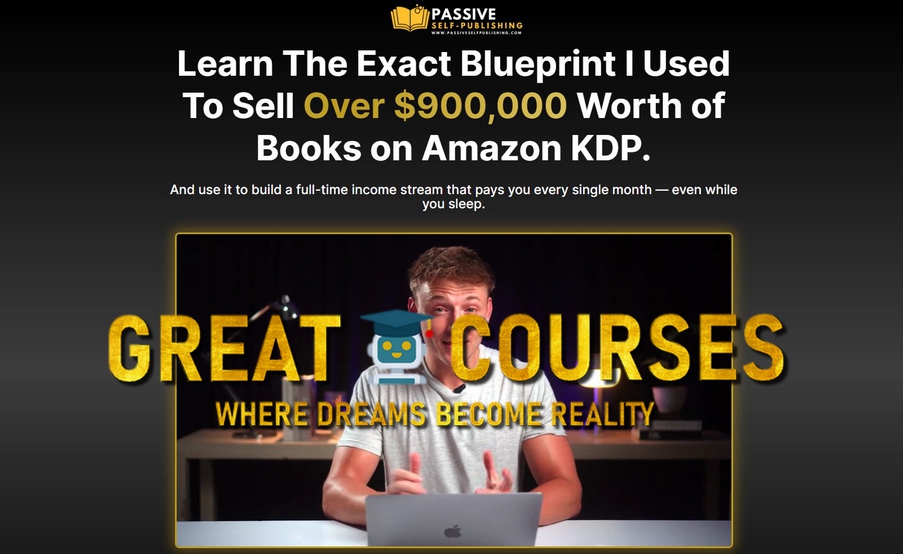 Publish For Profit Mastery By Sam Barnes - Free Download Course