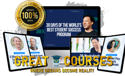 The Kwik Student Program By Jim Kwik - Free Downlod Ultimate Course - Kwik Brain