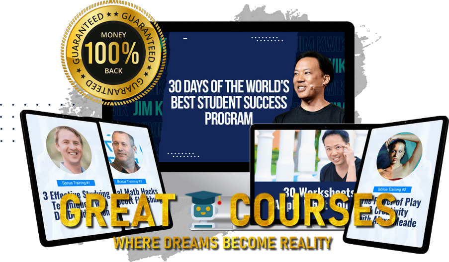 The Kwik Student Program By Jim Kwik - Free Downlod Ultimate Course - Kwik Brain The Kwik Student Program By Jim Kwik - Free Downlod Ultimate Course - Kwik Brain