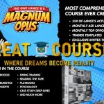 Magnum Opus Trading Course Elite By Lance Breitstein - Free Download Course
