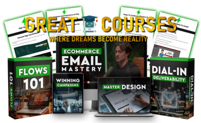 Ecommerce Email Mastery By Max Sturtevant - Free Download Course - Well Copy Max