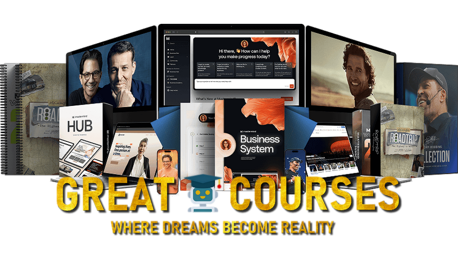 Mastermind Business System Bundle By Tony Robbins & Dean Graziosi - Free Download MBS Course Mastermind Business System Bundle By Tony Robbins & Dean Graziosi - Free Download MBS Course