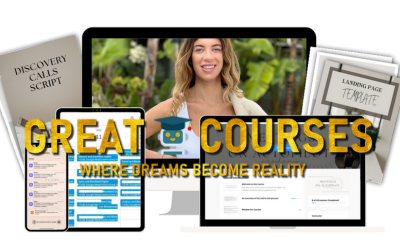 Meeting On Autopilot Academy By Giulia Smith - Free Download Course