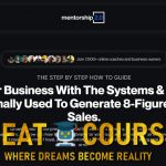 Business Mentorship 2.0 By James Smith - Free Download Course