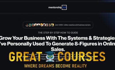 Business Mentorship 2.0 By James Smith - Free Download Course