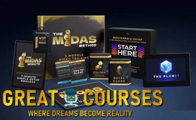The Midas Method By Dan Hollings - Free Download Course - The Plan - The Midas Project