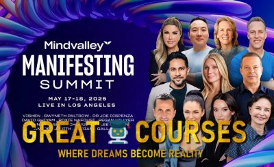 The Manifesting Summit 2025 By Mindvalley - Free Download Course