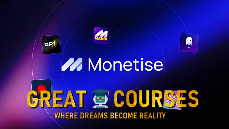 Monetise By Iman Gadzhi - Free Download Course