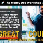 Money Doc Workshop By Alejandro Reyes - Free Download Course With Justin Brooke