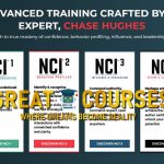 NCI 1, 2, 3, 4 By Chase Hughes - Free Download All Courses Mega Bundle - NCI University