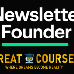 Newsletter Founder By Daniel Berk & Justin Gordon - Free Download Course