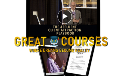 The Affluent Client Attraction Playbook By Dan Kennedy - Free Download Course