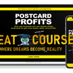 Postcard Profits 2.0 By Luke Jaten - Free Download Course PP V2