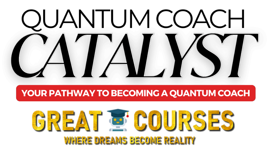 The Quantum Coach Catalyst By Ashley Gordon - Free Download Course