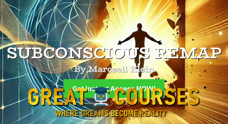 Subconscious Remap By Marczell Klein - Free Download Course Subconscious Remap By Marczell Klein - Free Download Course