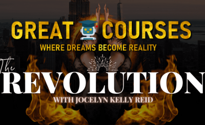 The Revolution By Jocelyn Kelly Reid - Free Download Course
