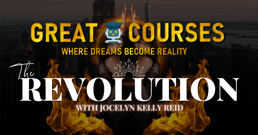 The Revolution By Jocelyn Kelly Reid - Free Download Course The Revolution By Jocelyn Kelly Reid - Free Download Course