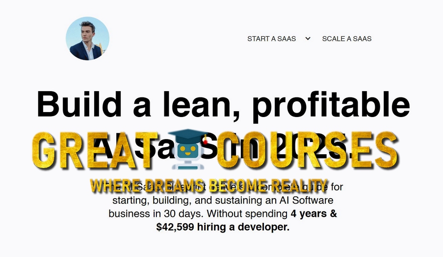 SaaS Blueprint By Timo Nikolai - The AI SaaS Blueprint - Free Download Course SaaS Blueprint By Timo Nikolai - The AI SaaS Blueprint - Free Download Course